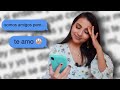 ME ENAMORÉ DE MI AMIGO | Leyendo Historias de Mis Suscriptores