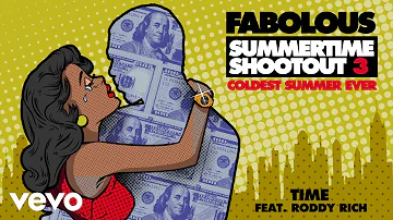 Fabolous - Time (Audio) ft. Roddy Ricch