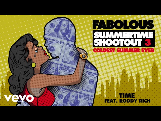 Fabolous - Time (Audio) ft. Roddy Ricch class=