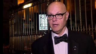 Dan Shelley Speaks at the Edward R. Murrow Awards