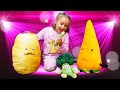 Детская песня про суп - Учим овощи! Сборник песенок для детей как кукутики