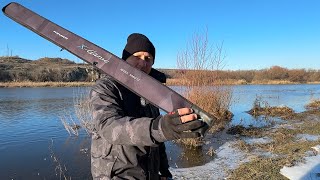ВИКОСИТЬ ВСЮ РИБУ! Зимова приманка НА окуня! Риболовля 2024