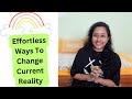 How to change your current reality and create your desired reality nevile goddard process