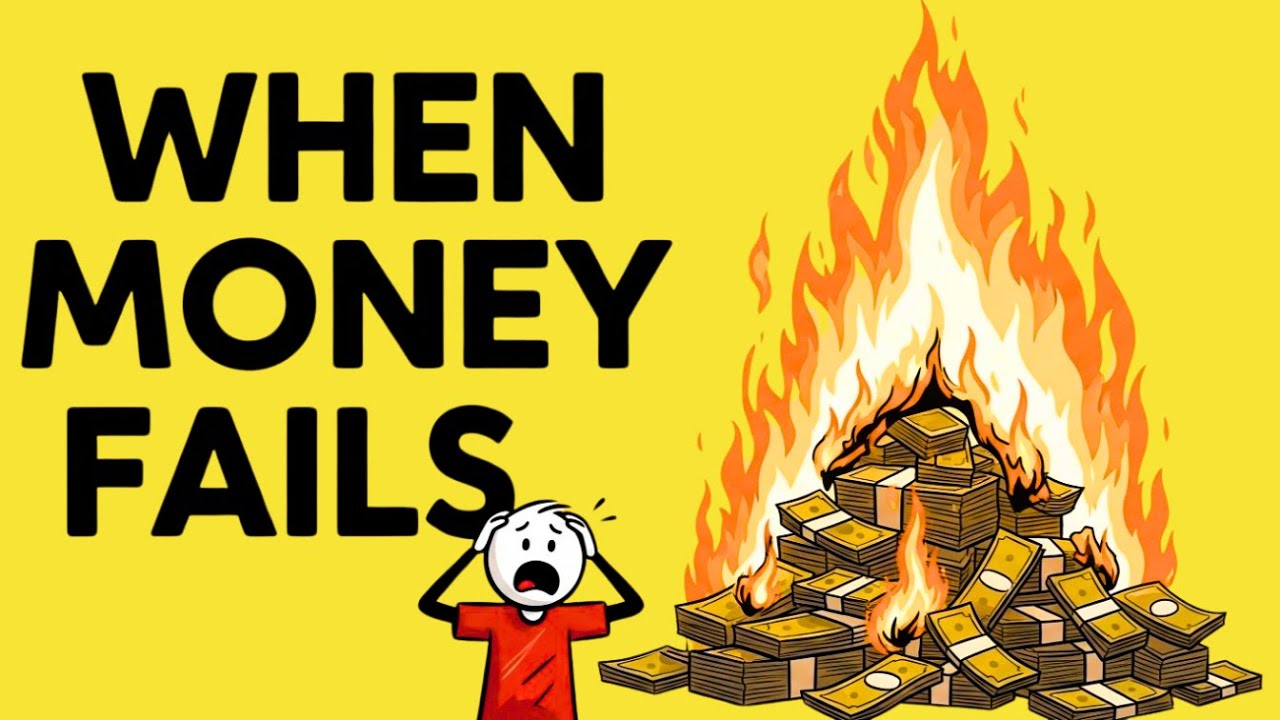 Fail Monney What Really Happens When Money Fails - YouTube