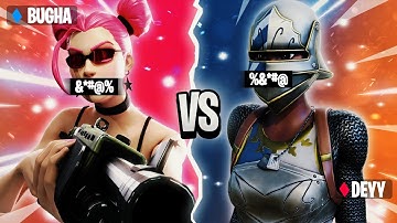 I Hosted A TRASHTALKERS ONLY 1v1 Tournament In Fortnite For $100... (SUPER TOXIC)