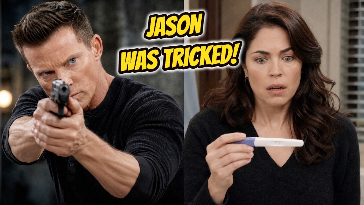 Shock! Britt's three biggest lies leave Jason facing a painful choice | General Hospital Spoilers