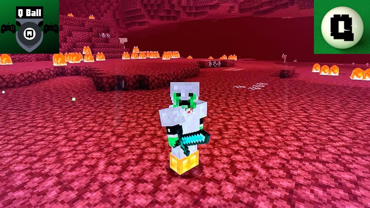QBall Plays Minecraft S2 Trip to Hell [5] YouTube