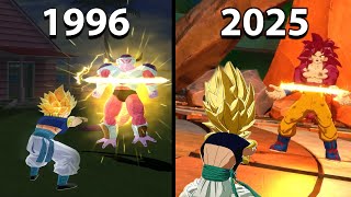 Evolution Of Galactic Donuts 19962025