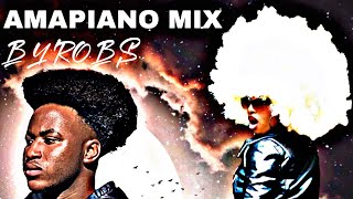 22 JULY 2022 AMAPIANO MIX BY ROBS (BEST AMAPIANO MIX 2022)