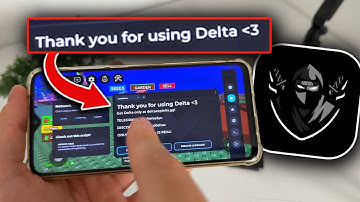 Delta Executor Mobile NEW UPDATE - Roblox Executor Mobile Android / iOS - NO KEY ✅ (Roblox Executor)