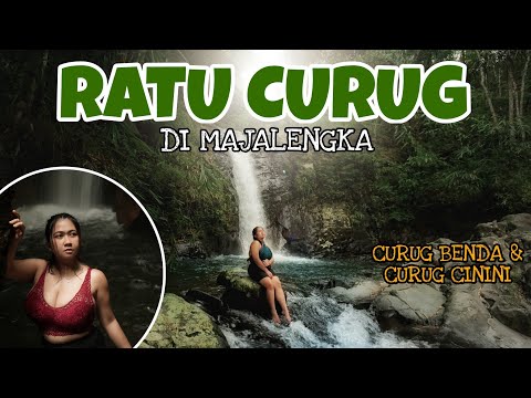 MAJALENGKA DI G0Y4NG PART 2 | Curug benda dan cinini