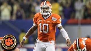 Tajh Boyd Clemson Highlights | ACC Football Icon