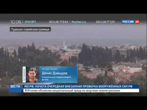 Щит Евфрата прихлопнет не только игиловцев, но и курдов