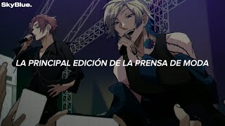 Fashion - Britney Manson // Sub Español