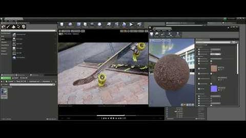 UE4 | Path-tracing | Cinema 4D Animation | Datasmith