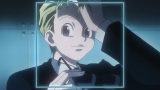 [HxH AMV][Loop]Shal & Pika - Take it off