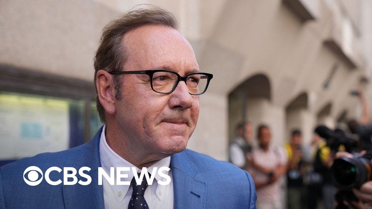 Kevin Spacey Testifies in His Defense in Civil Trial