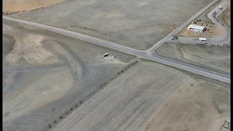 Upstream Pad Location - Ascent Geomatics Solutions