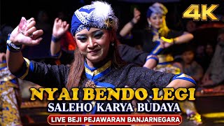 NYAI BENDO LEGI SALEHO KARYA BUDAYA TERBARU 2026 LIVE BEJI PEJAWARAN BANJARNEGARA