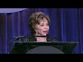 Isabel Allende receives the 2018 Medal for Distinguished Contribution to American Letters