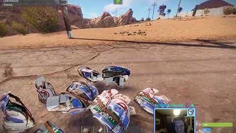 ishinkeN - Rust - "Need a roadsign kilt?"