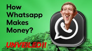 How Whatsapp Actually Makes Money? Whatsapp Business Model | Whatsapp Revenue screenshot 4
