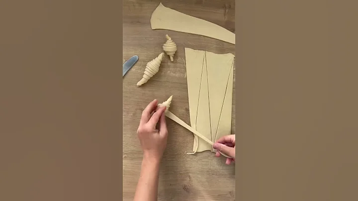 The anxiety of making croissants #simplerecipe #homebaker #baking #croissant