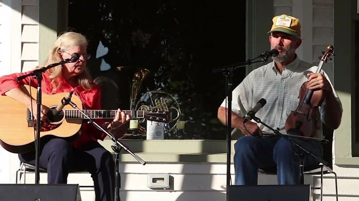 Mary Greene & Cecil Gurganus at The Jones House - ...