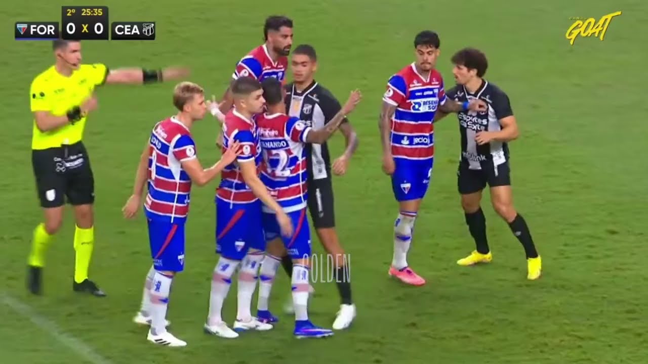 MAIOR CLÁSSICO DA HISTÓRIA | FORTALEZA x CEARÁ: MELHORES MOMENTOS | FINAL | CEARENSE