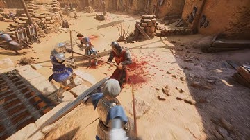 Chivalry 2 We were fighting against cheaters 🤦🏻‍♀️