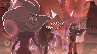 [Secret Valentine] You Say Im In Love @Rosabella_Swan