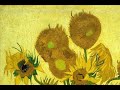 Sonnenblumen von Vincent van Gogh - Video von Günter Frei (Official Video)