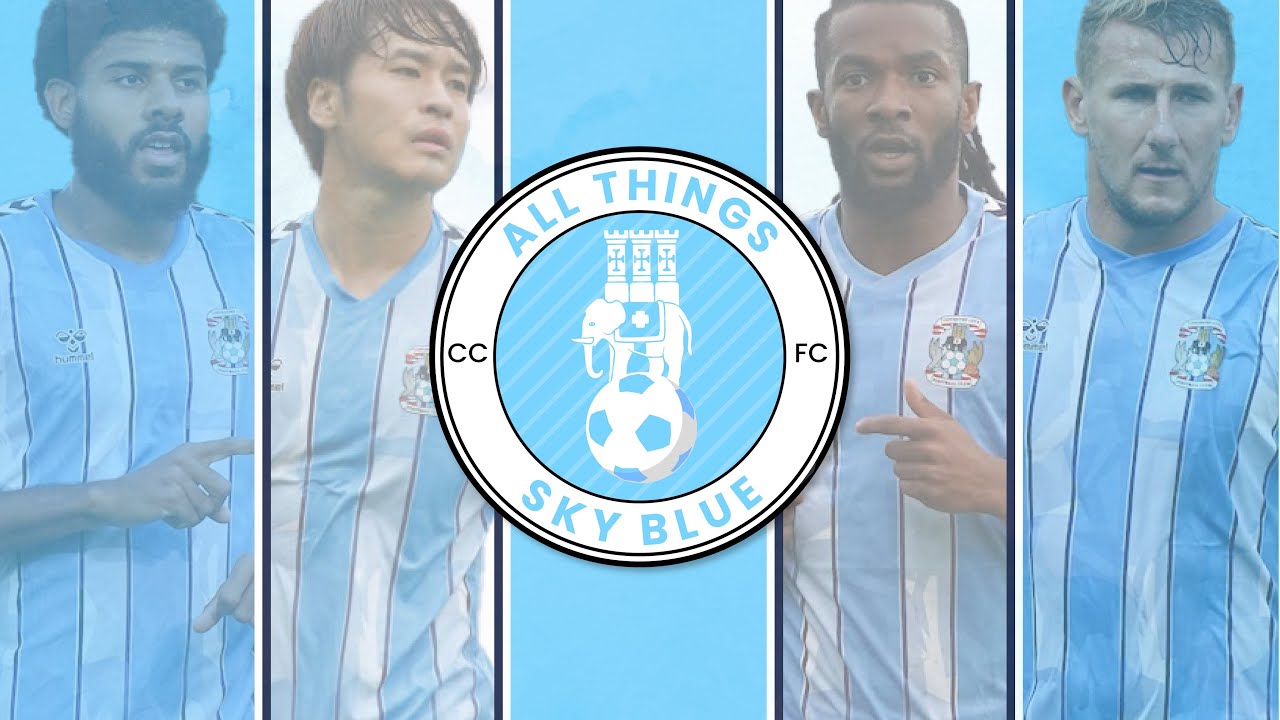 Coventry City on X: OVER AND OUT! The Sky Blues hit Millwall for 6 on the  final day of the season! [6-1] #PUSB  / X