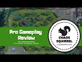 Pro gameplay review - RPL Championship round (City Bacon vs Bazzar Gaming)