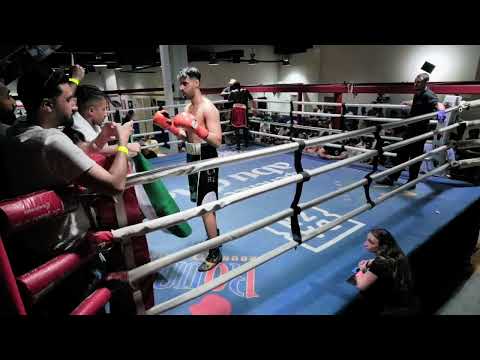 Faisal Saqr Al Ansari Vs Yusuf Kizito FightNight25