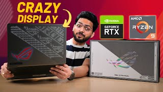 RTX 4080 Gaming Laptop ? | AniMe Matrix Display ? | ASUS ROG Zephyrus G14 2023 AMD Review ⚡️