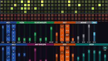 Xynthesizr 1.2: iPad Demo