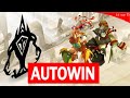 REINE AMIRUKAM trio - Les strats autowin de nysona ^^