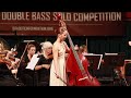 Capture de la vidéo Bottesini: Concerto No. 2 (Bradetich Competition) - Mikyung Sung