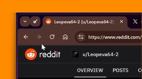 First glimpse of Chrome