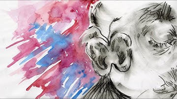 Tipping Point - Humblo (Official Animated Music Video)