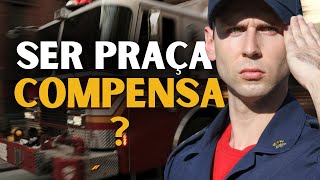 Vale A Pena Ser Praça Do Corpo De Bombeiros Militar? A Verdade