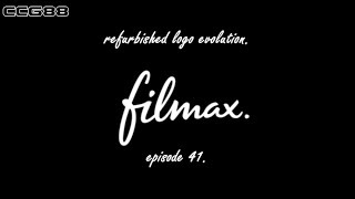 Refurbished Logo Evolution: Filmax (1953-Present) [Ep.41]