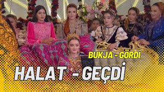 BUKJA GORDİ - Halat geçdi