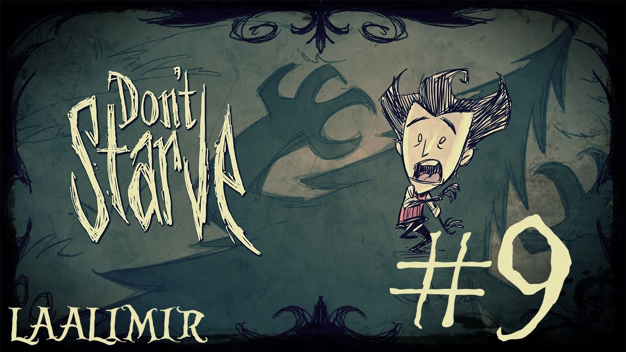 Don't Starve: Part 9 - SPOILED FOOD