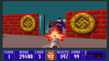 Atomprojekt - Floor 1