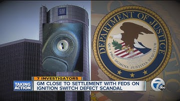 GM close to settlement