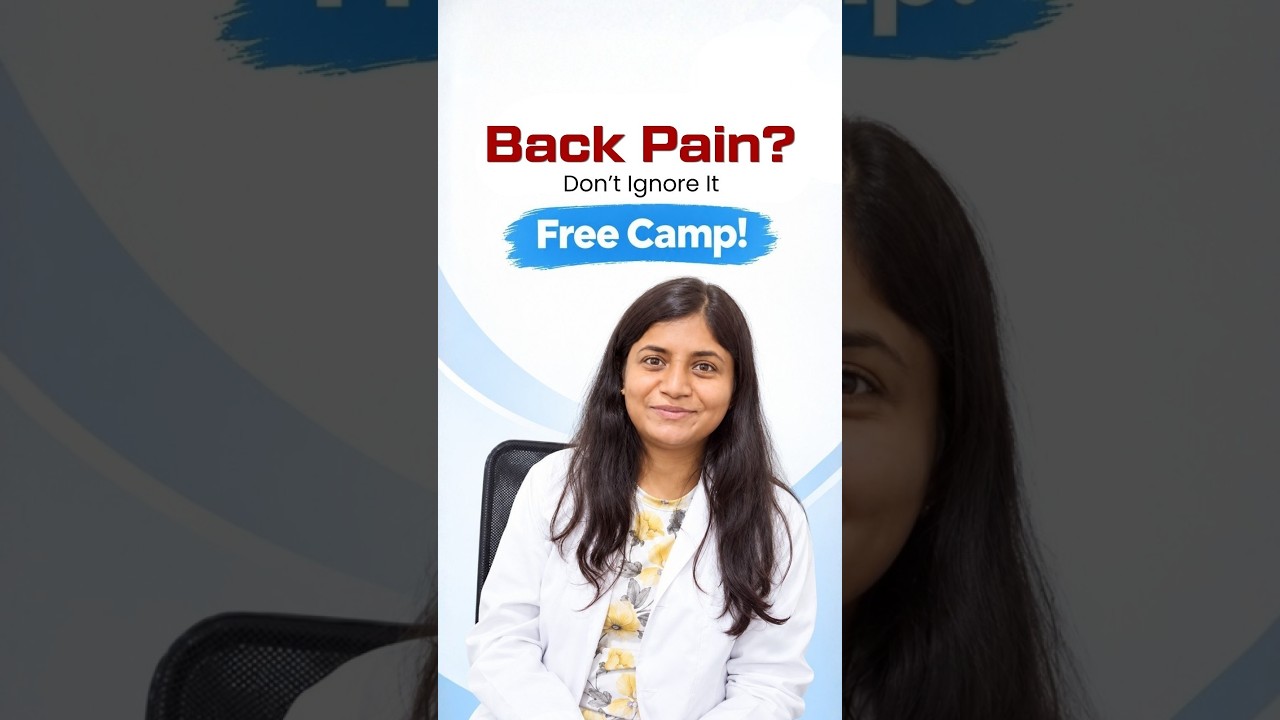 Free Spine Camp 15–16 Oct | World Spine Day Ludhiana | Kalyan Diagnostics