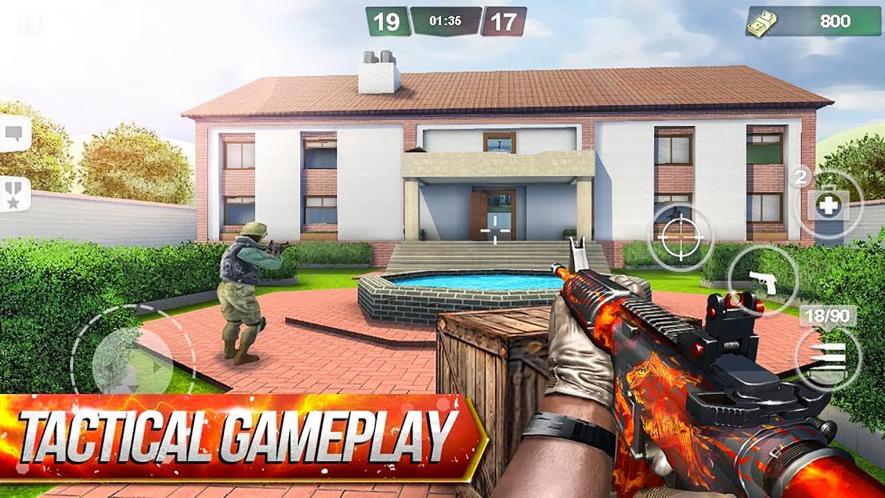 online game gun shooter