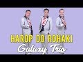 Lagu Batak Paling Goyang -  HAROP DO ROHA KI -  Galaxy Trio - Cipt. Elbanus Manik #lagubatak